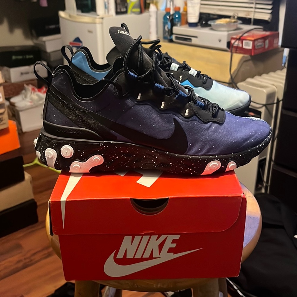 Day N Nite Nike React Element